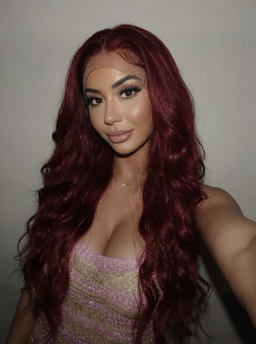 Aria Silk Wig