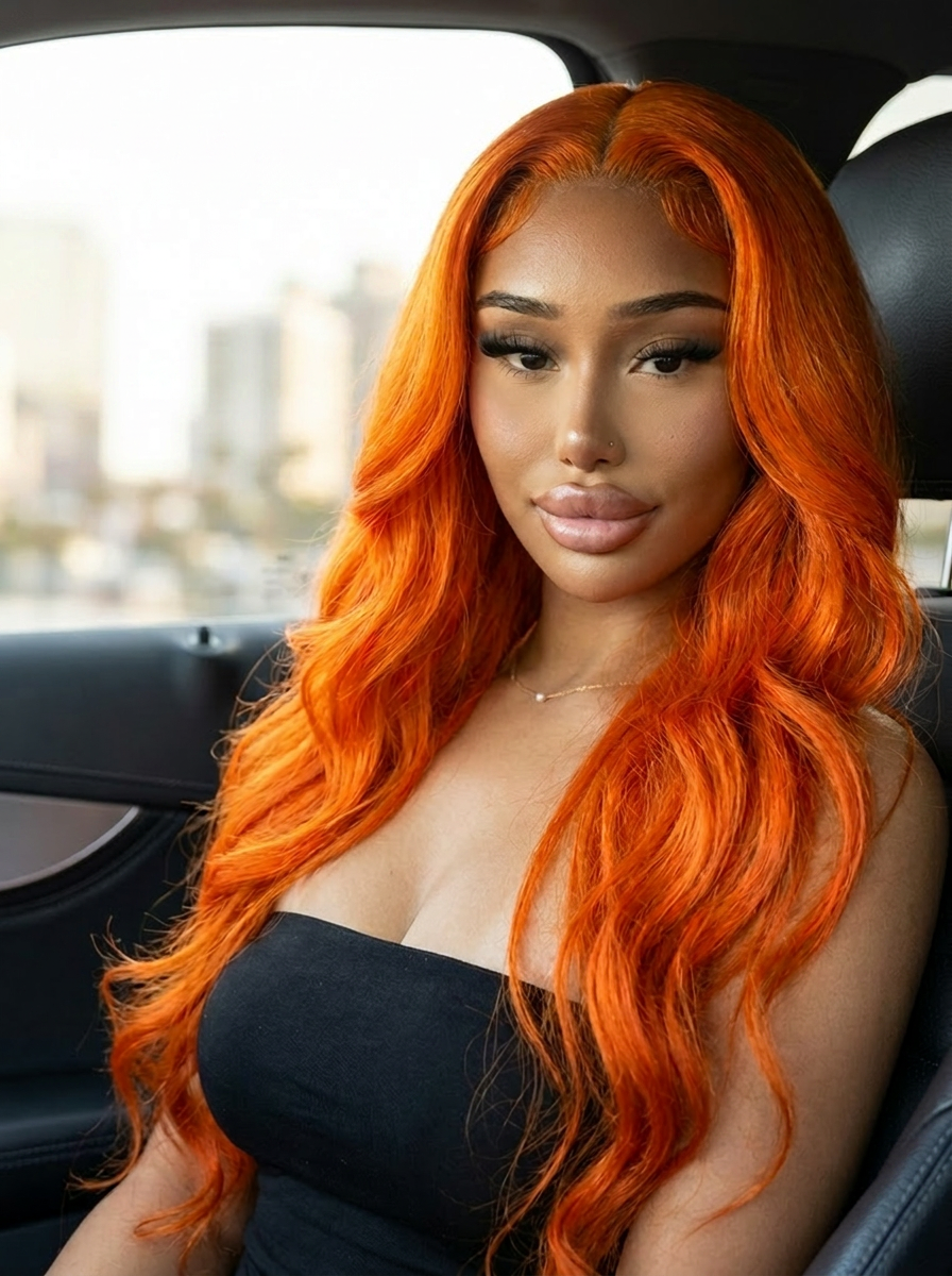 Aria Silk Wig