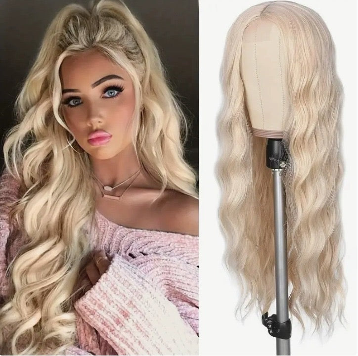 Aria Silk Wig