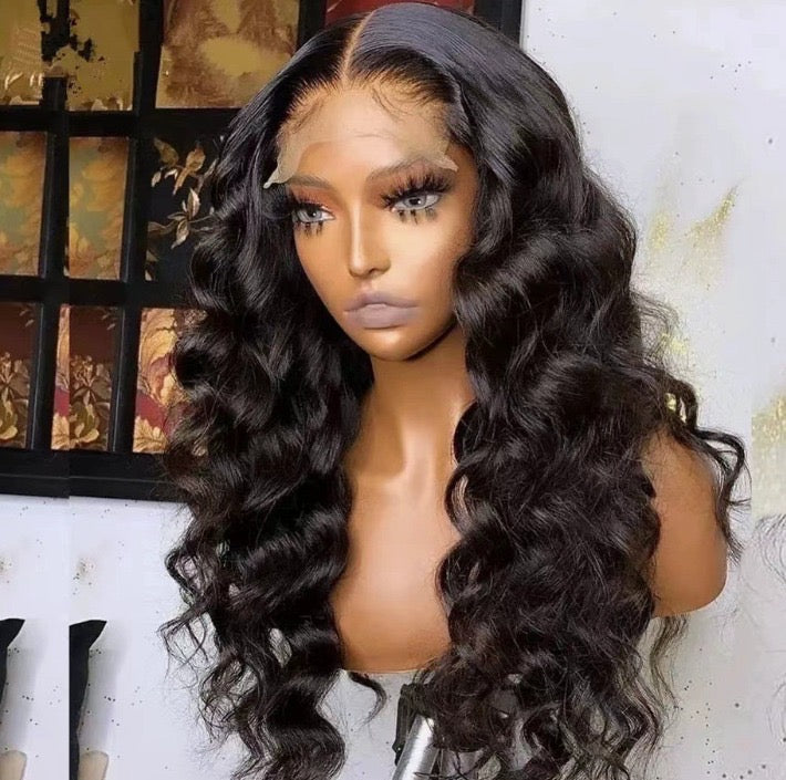 Aria Silk Wig