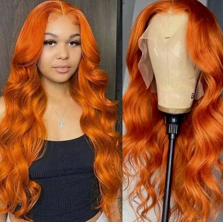 Aria Silk Wig