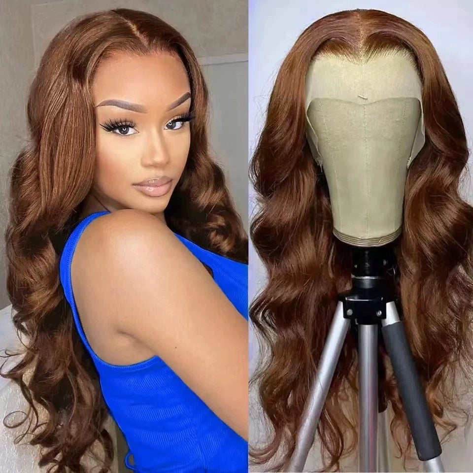 Aria Silk Wig