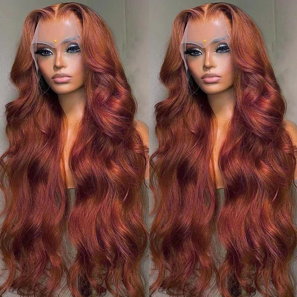 Aria Silk Wig